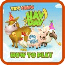 How to Play Hay Day Tips Video