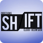 Shift Clock时钟部件