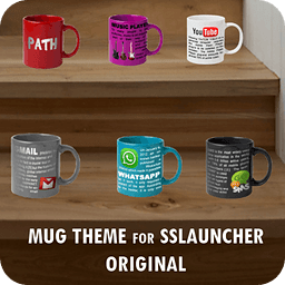 Mug Theme for ssLauncher OR