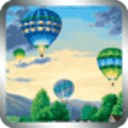 Hot Air Balloon Live Wallpaper