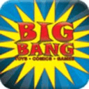 Big Bang Toys Comics Games