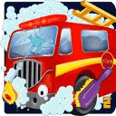 Firetruck wash