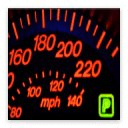 Fake Speedometer