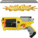 Virtual Nerf Gun