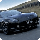 Mazda RX8 Live Wallpaper 3D