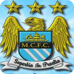 Man City Blue Moon