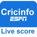 Cricinfo live score