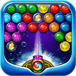 Bubble Shooter Master Saga