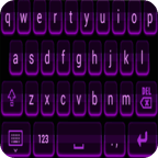 Neon Keyboard