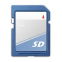 Rescan SD Card +