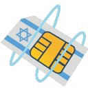 Prepaid Israeli SIM &amp; Topup