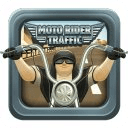 Moto Rider Traffic