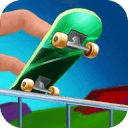 Fingerboard 3D Jumper