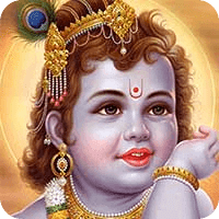 Shree Krishna Live Wallpaper