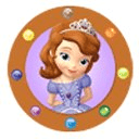 bubble princess sofia