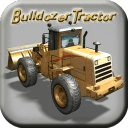 Bulldozer Tractor