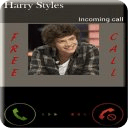 Harry Styles Calling Fans