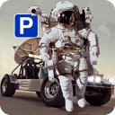 Moon Patrol Parking 3D