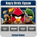 Angry Birds Jigsaw