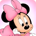 Minnie Mouse Bowtique Fan App