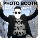 PSY Gentleman Photo Booth