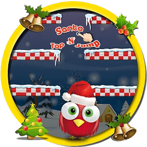 Santa Tap N Jump