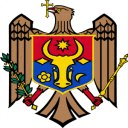 Moldova Coat Arms LWP 3D