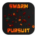 Swarm Pursuit