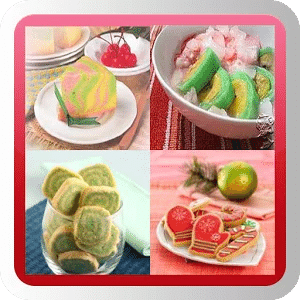 575+ Resep Kue