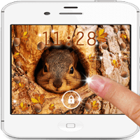 Autumn Squirrels livewallpaper