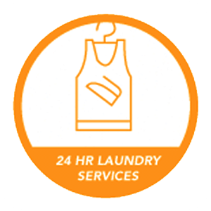 24hr Laundry