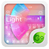 GO Keyboard Light Theme