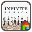 INFINITE back dodol theme