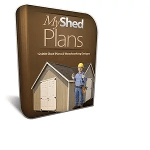 12,000 Storage Shed Plans