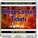 Cheap Concert Tickets