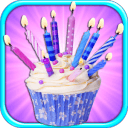 Birthday Cupcakes Maker FREE