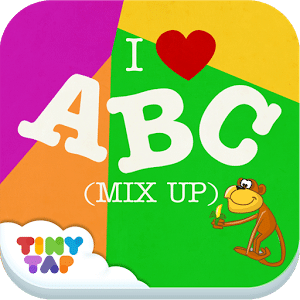 ABC Mixup - Preschool A-Z Game