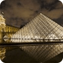 Museum Louvre Live Wallpaper