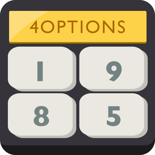 4Options - Math game