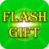 flash gift