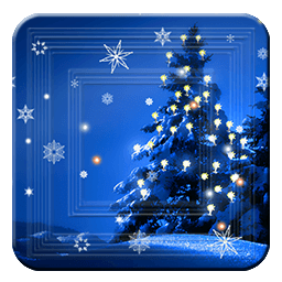 Winter Holidays HD LWP