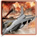 Rafale Aircraft Fighter War V1