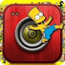 Simpsons Camera