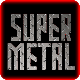 Super Metal Backgrounds