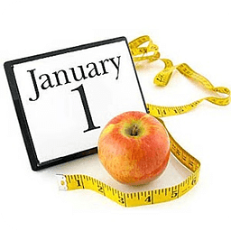 Simple Weight Loss Resolution