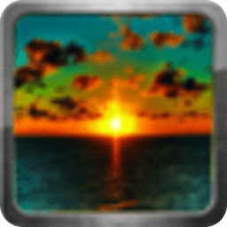 3D Sunrise And Sunset