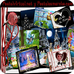 PostalVirtual, Postales Gratis