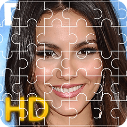 Victoria Justice Jigsaw HD