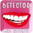 Mal aliento detector broma