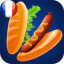 Pr&eacute;pare Le Hot-Dog